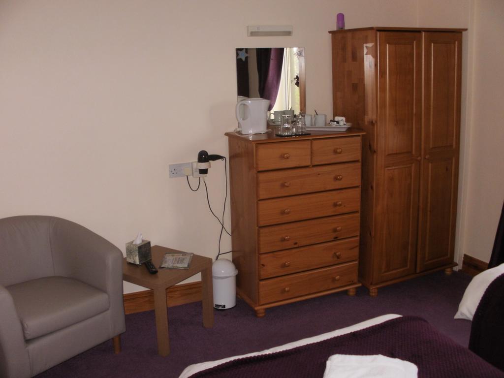 Elements B&B Lisdoonvarna Extérieur photo