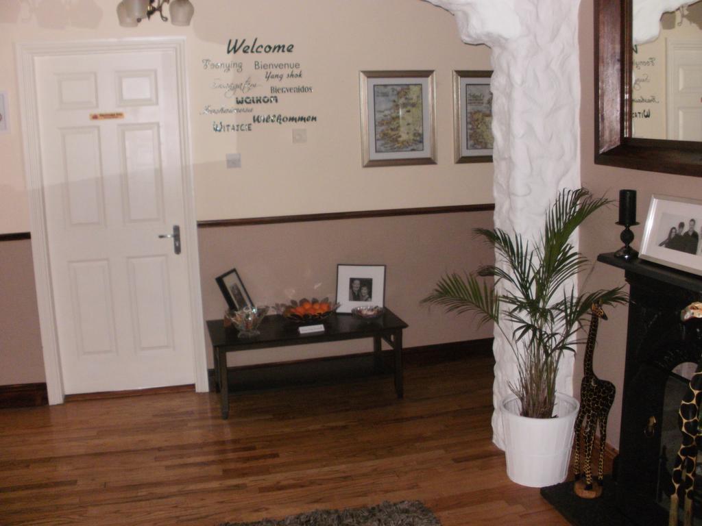 Elements B&B Lisdoonvarna Extérieur photo