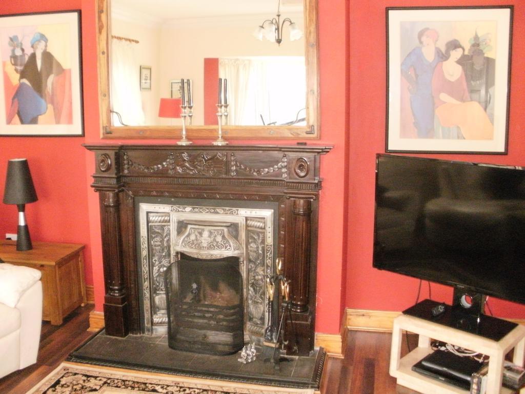 Elements B&B Lisdoonvarna Extérieur photo