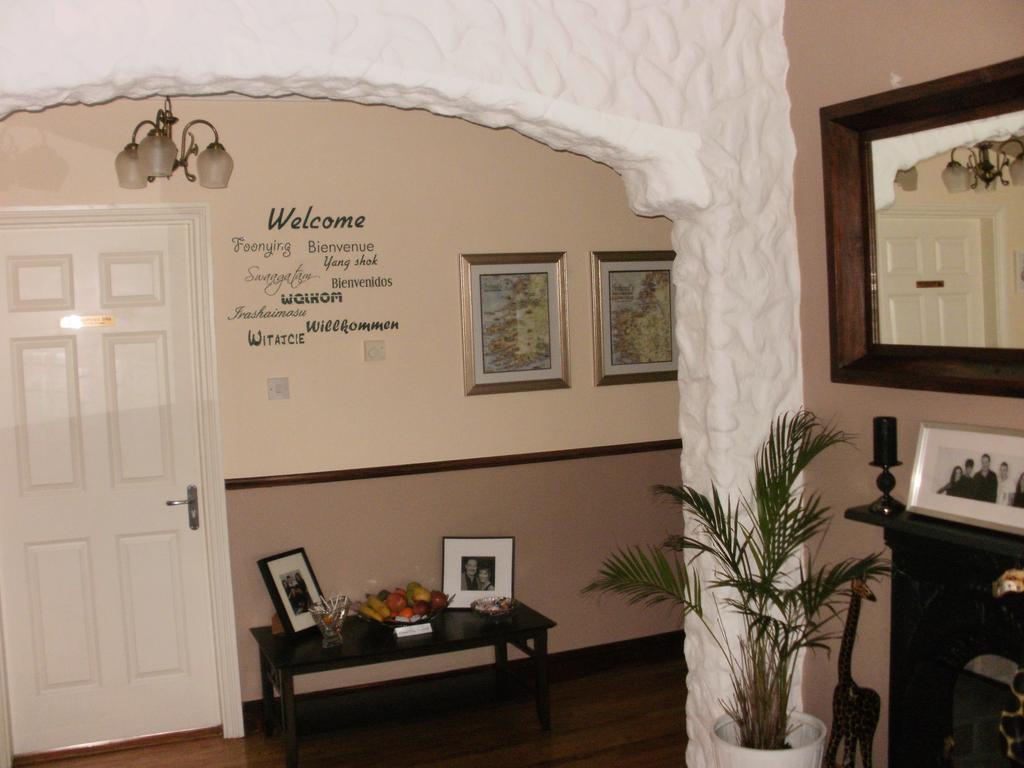 Elements B&B Lisdoonvarna Extérieur photo